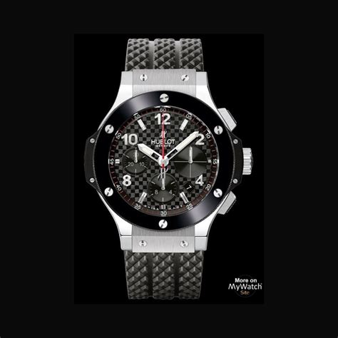 hublot ceramic 48mm|Hublot big bang steel ceramic.